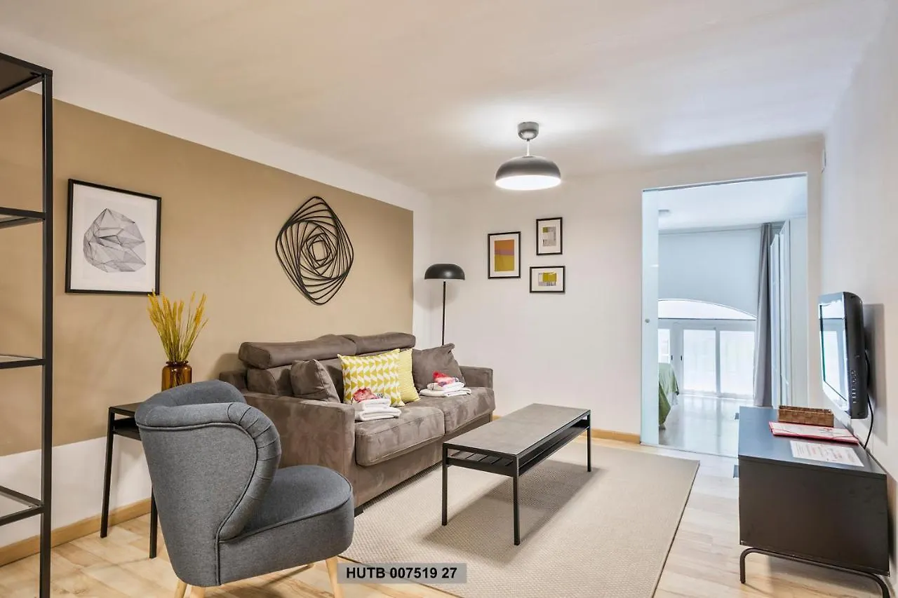 Alcam Office Up Apartment Barcelona Spain