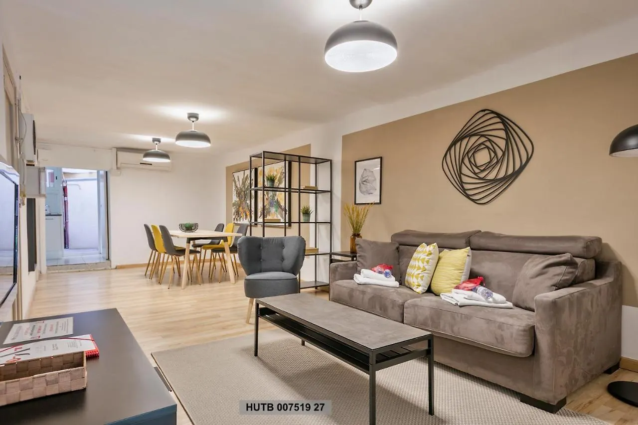 Alcam Office Up Apartment Barcelona 0*,  Spain