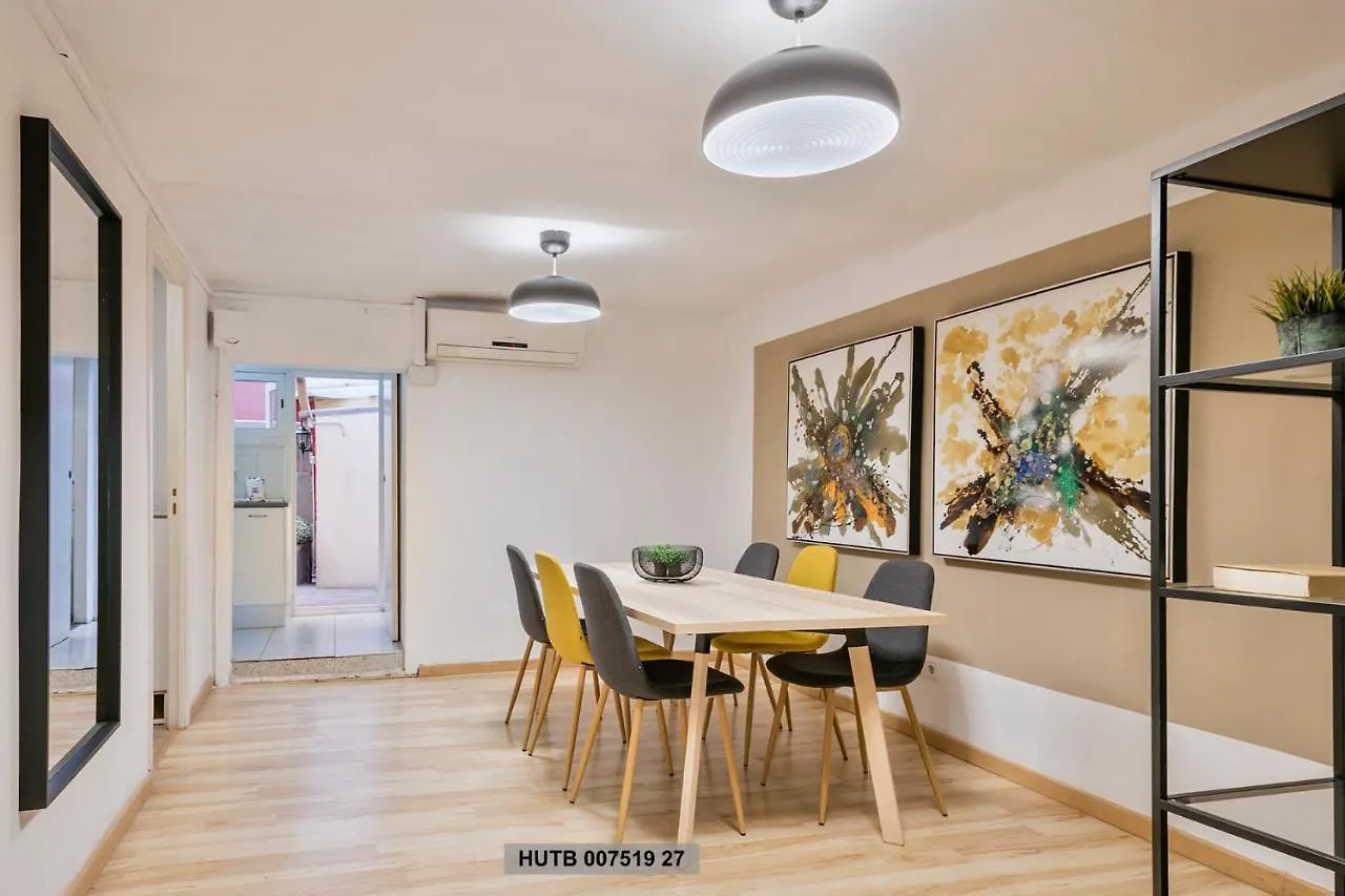Alcam Office Up Apartment Barcelona Spain