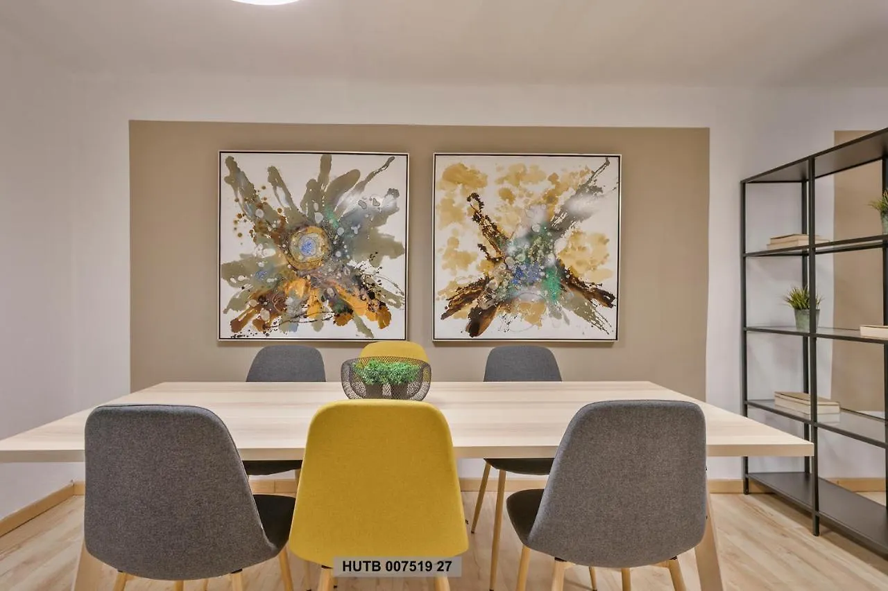 Alcam Office Up Apartment Barcelona
