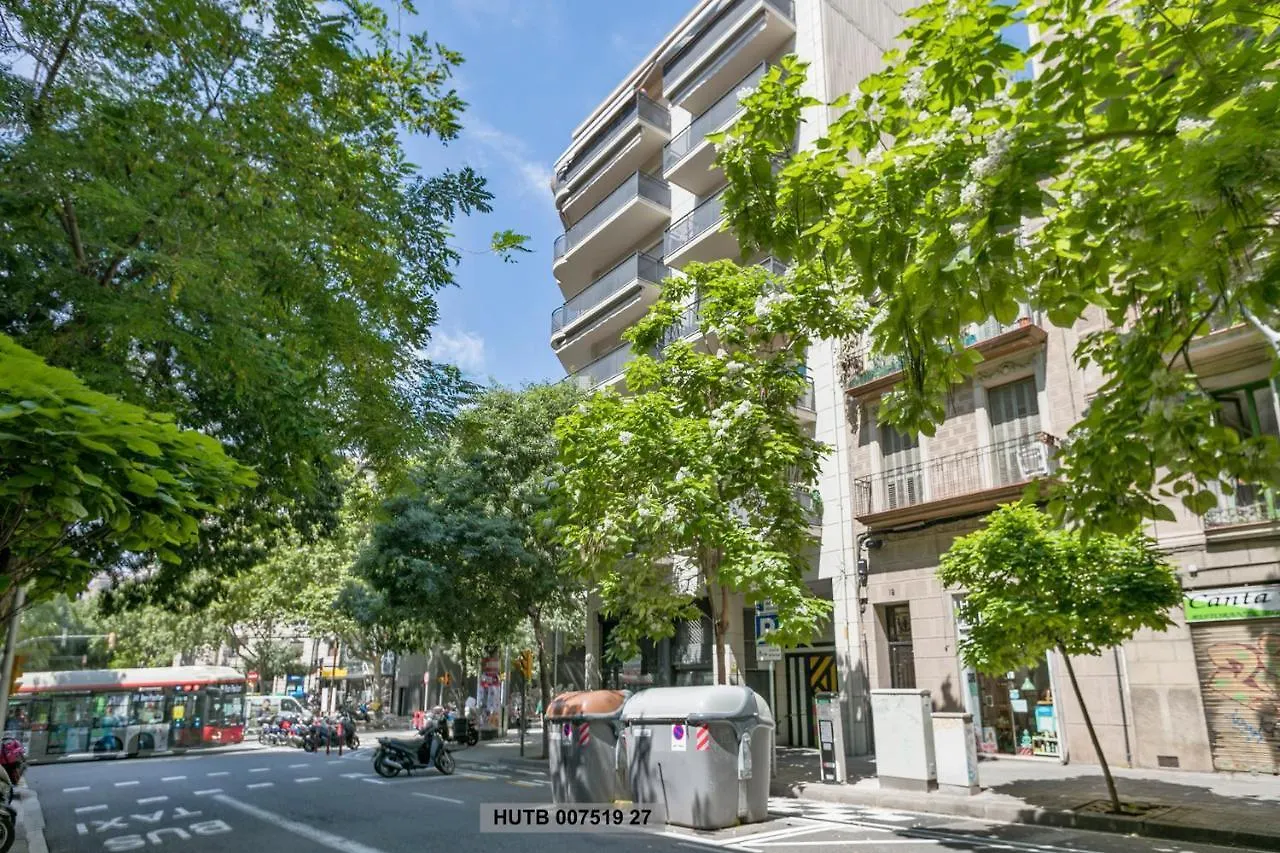 Alcam Office Up Apartment Barcelona