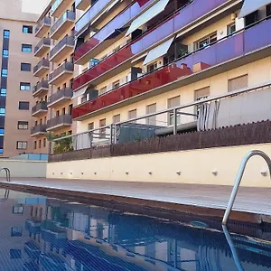  Appartement Diagonal Mar Espagne