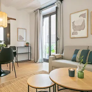  Appartement Citytrip Palau De La Musica Espagne